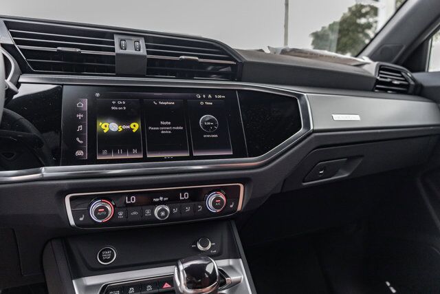 2025 Audi Q3 S line Premium Plus  Selma TX