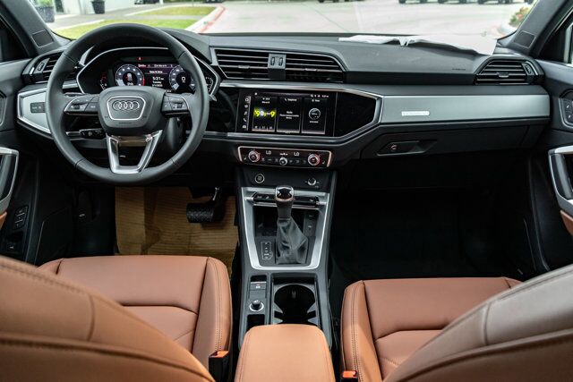 2025 Audi Q3 S line Premium Plus  Selma TX