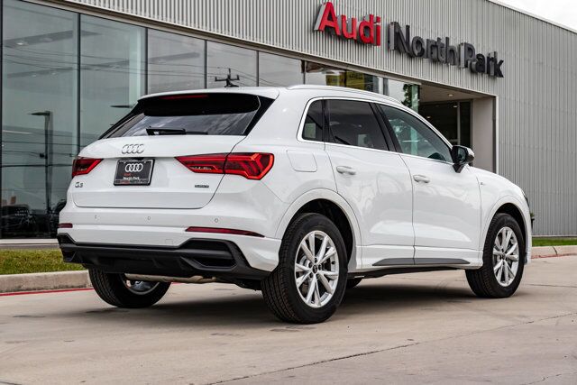 2025 Audi Q3 S line Premium Plus  Selma TX