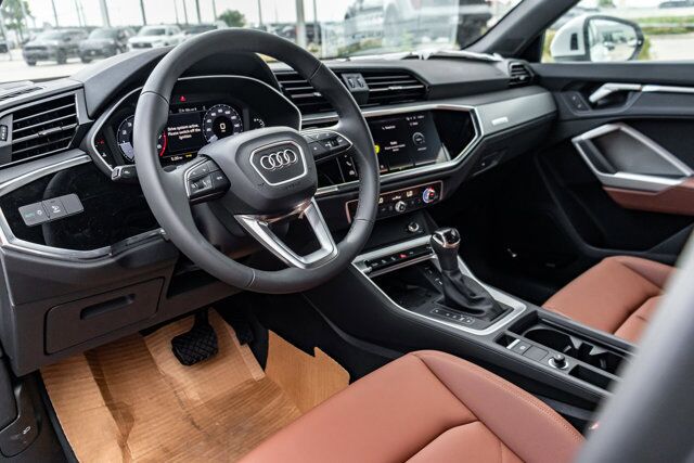 2025 Audi Q3 S line Premium Plus  Selma TX
