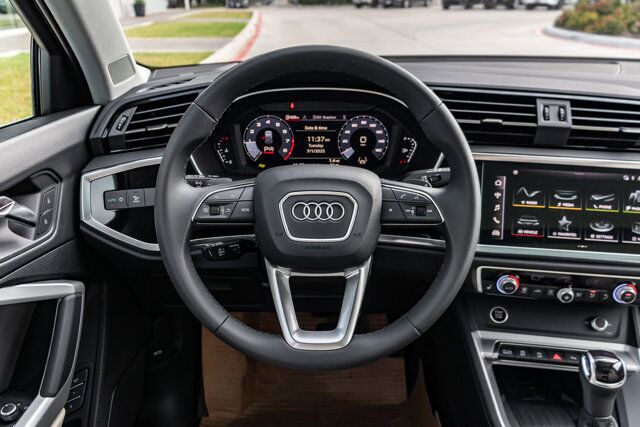 2025 Audi Q3 S line Premium Plus  Selma TX