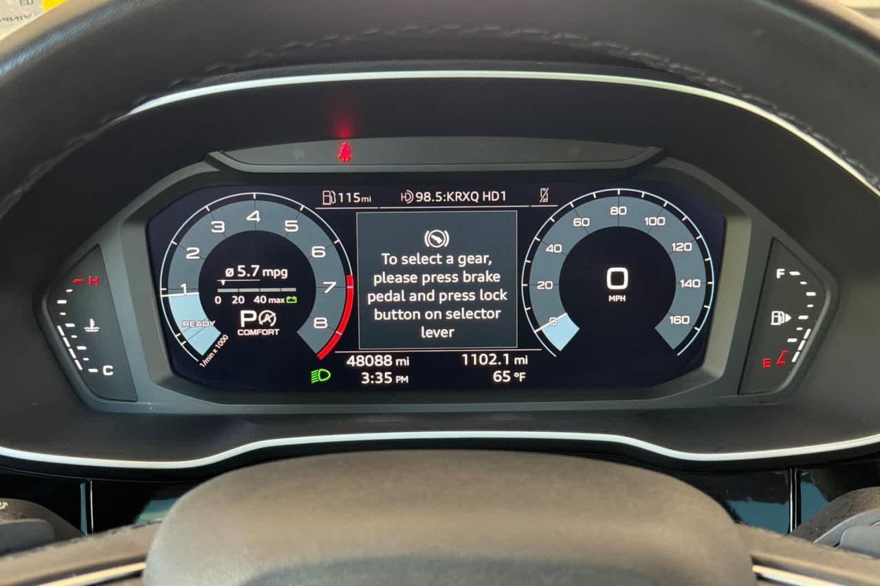 2025 Audi Q3 S line Premium Roseville CA