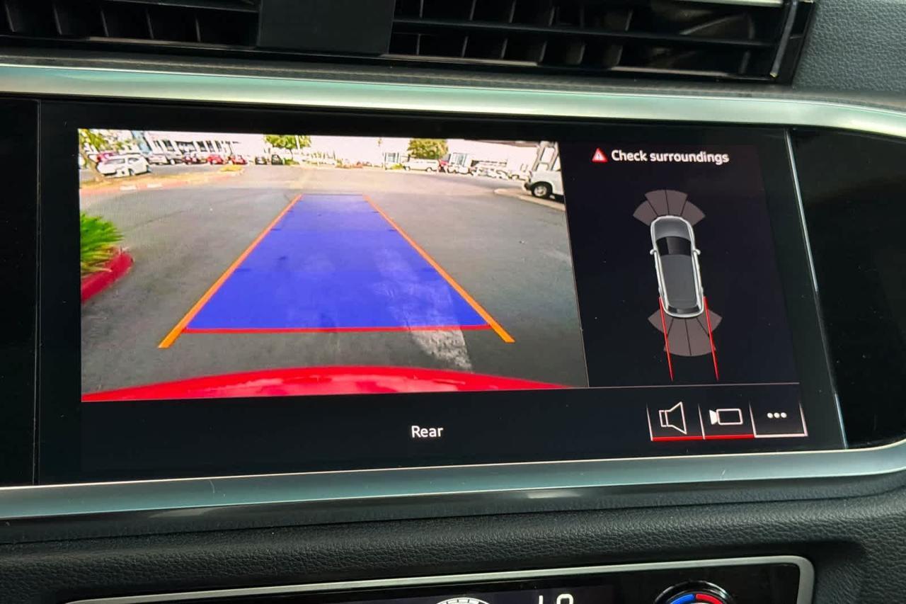 2025 Audi Q3 S line Premium Roseville CA