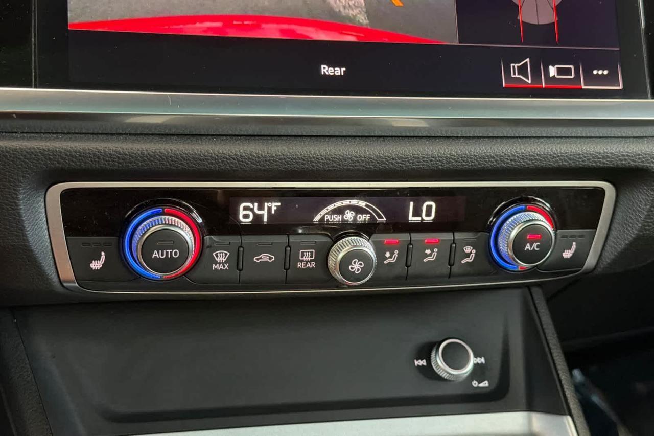 2025 Audi Q3 S line Premium Roseville CA