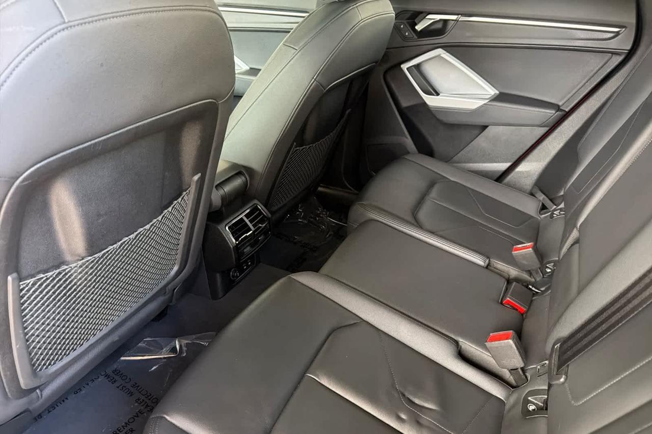 2025 Audi Q3 S line Premium Roseville CA