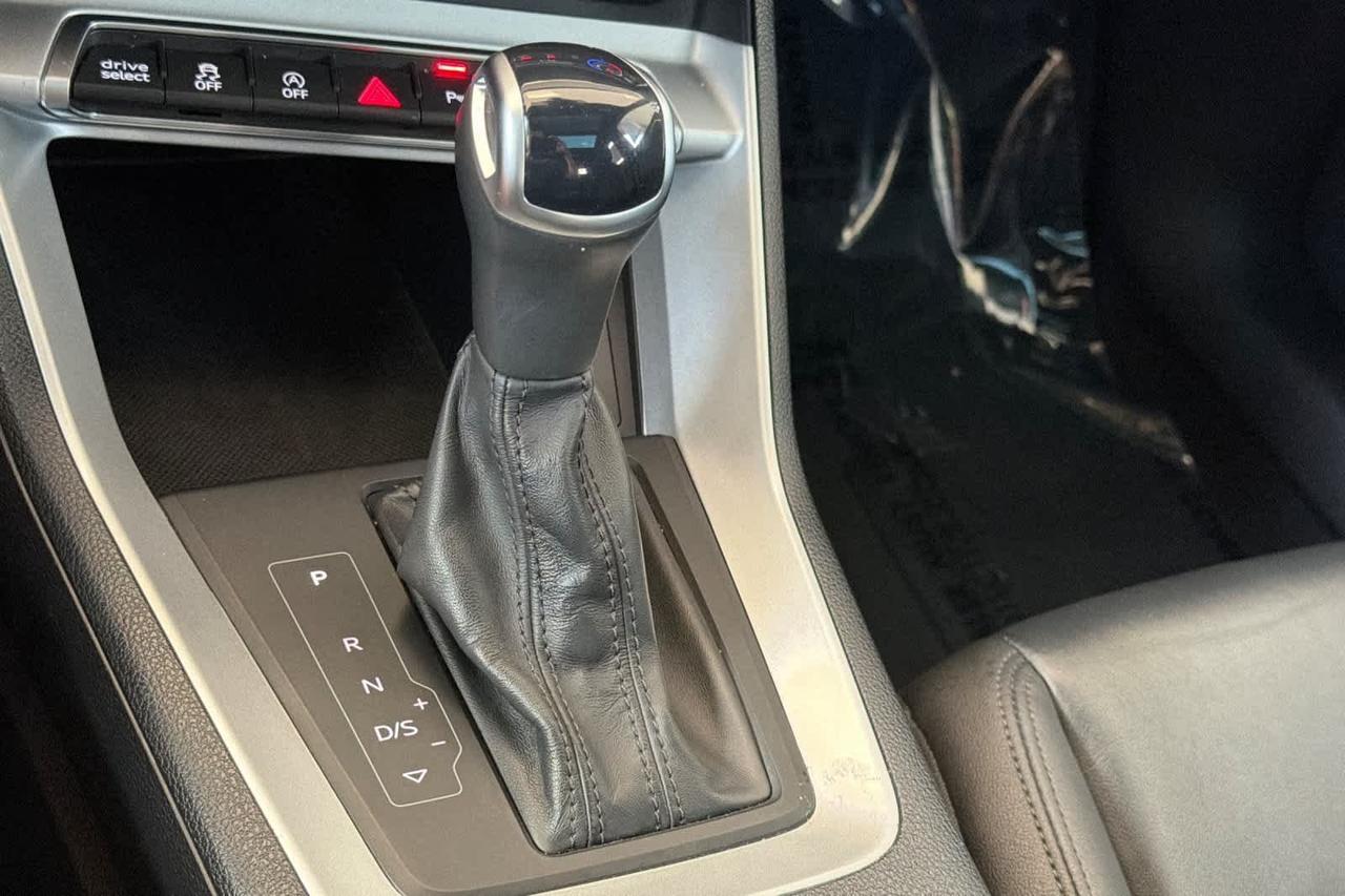 2025 Audi Q3 S line Premium Roseville CA