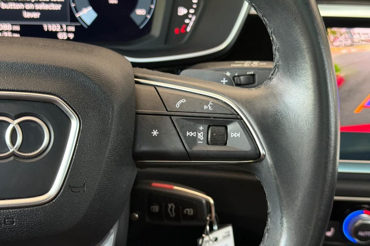 2025 Audi Q3 S line Premium Roseville CA