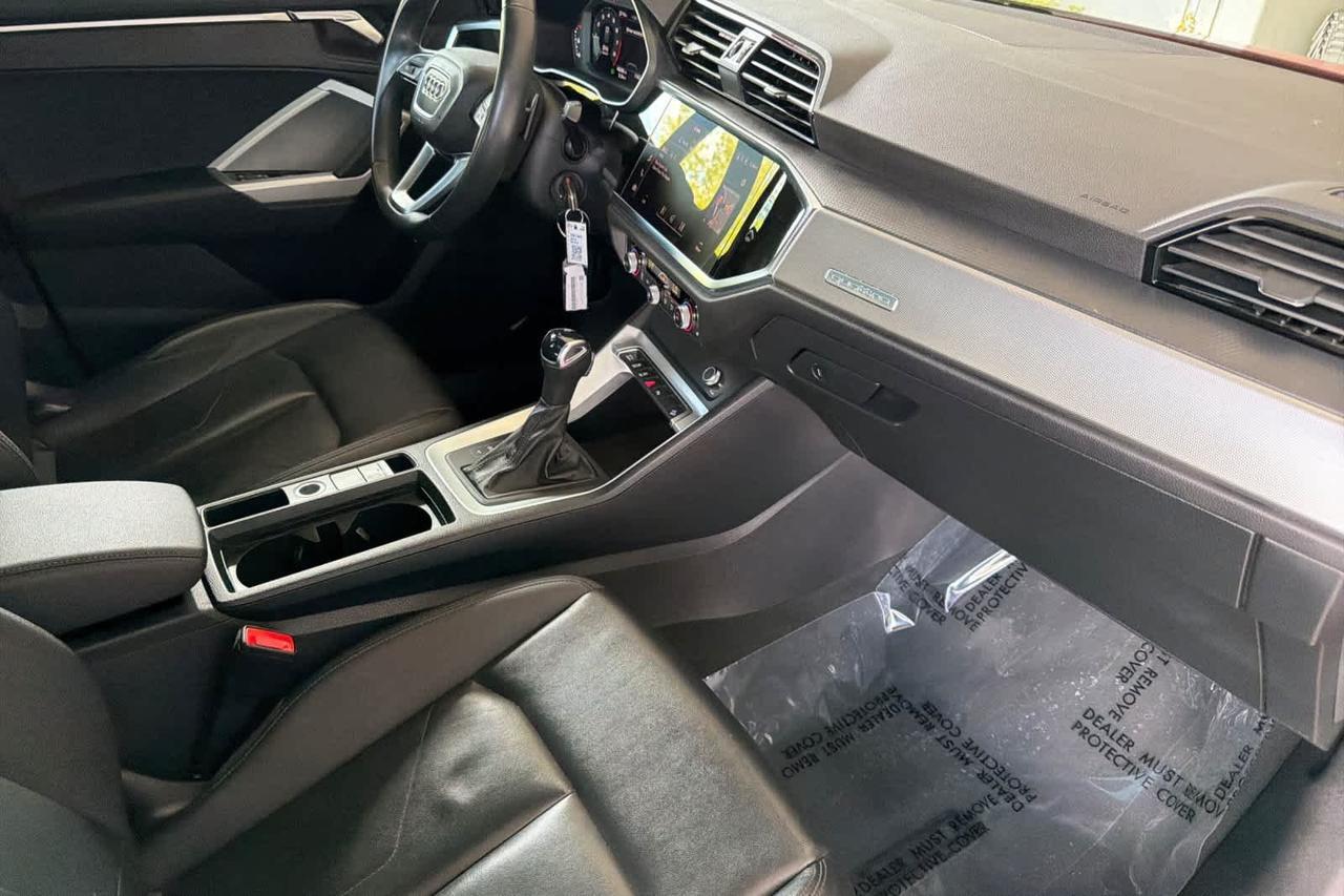 2025 Audi Q3 S line Premium Roseville CA