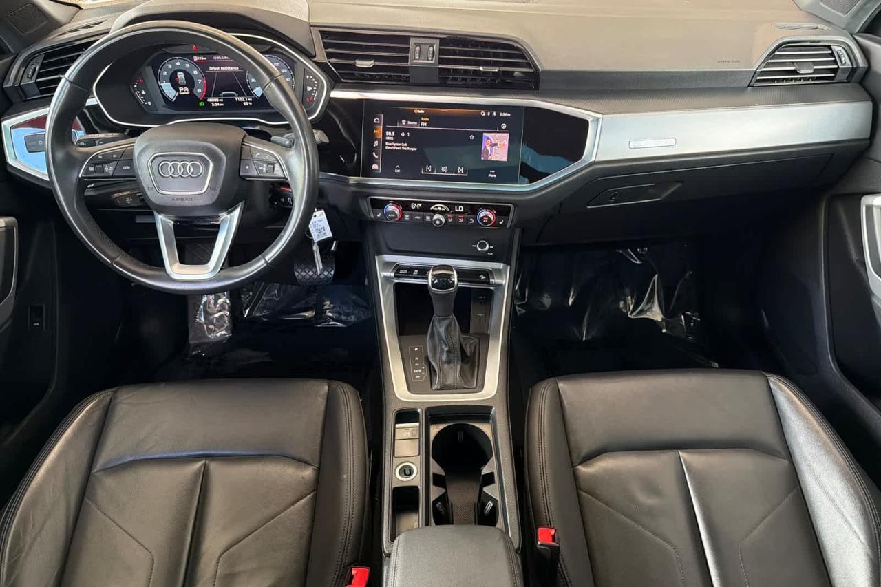 2025 Audi Q3 S line Premium Roseville CA