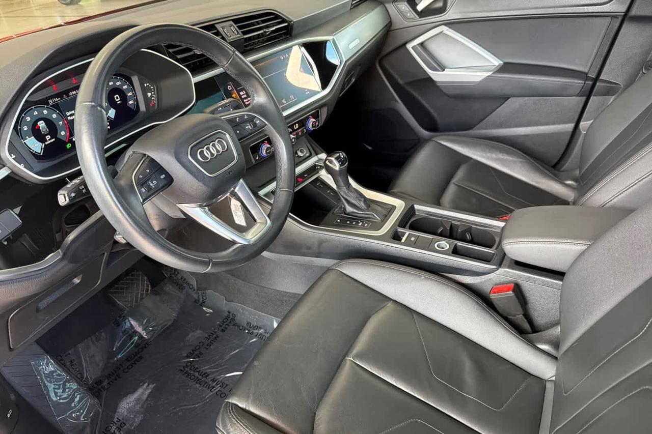 2025 Audi Q3 S line Premium Roseville CA