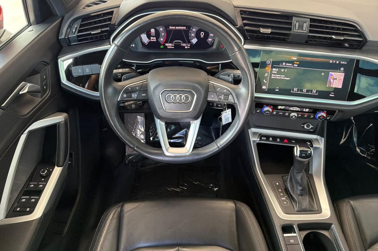 2025 Audi Q3 S line Premium Roseville CA