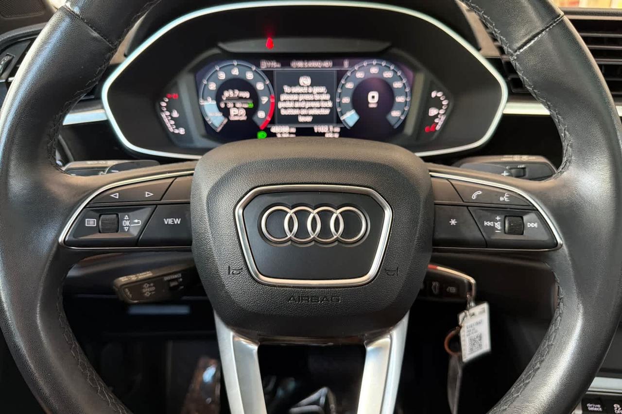 2025 Audi Q3 S line Premium Roseville CA