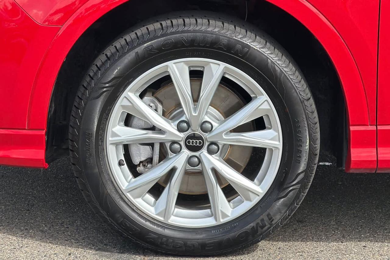 2025 Audi Q3 S line Premium Roseville CA