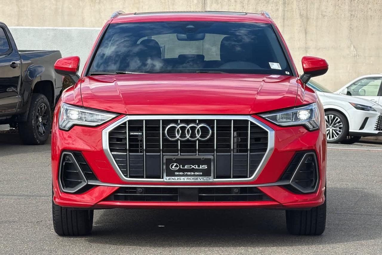 2025 Audi Q3 S line Premium Roseville CA