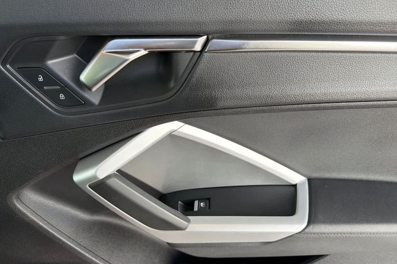 2025 Audi Q3 S line Premium Roseville CA