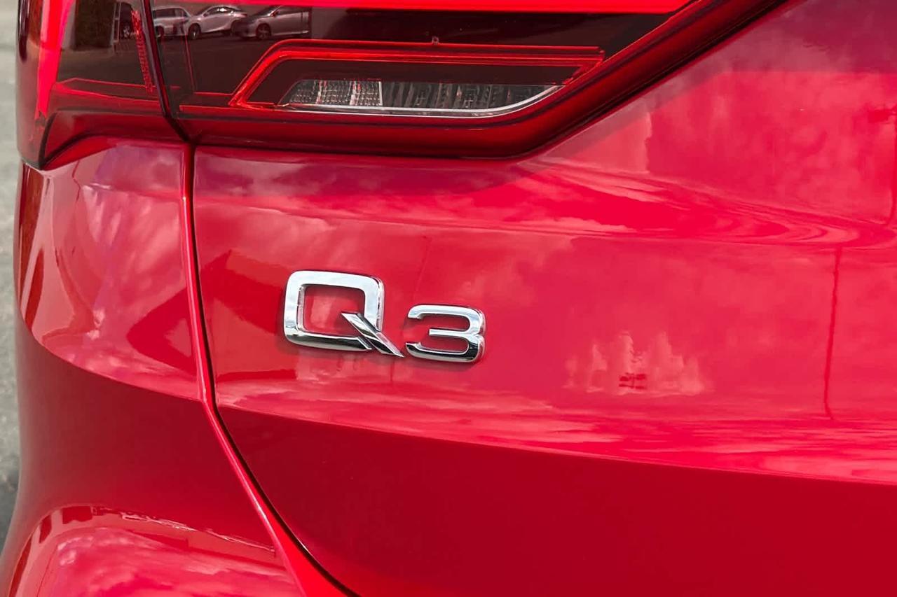 2025 Audi Q3 S line Premium Roseville CA