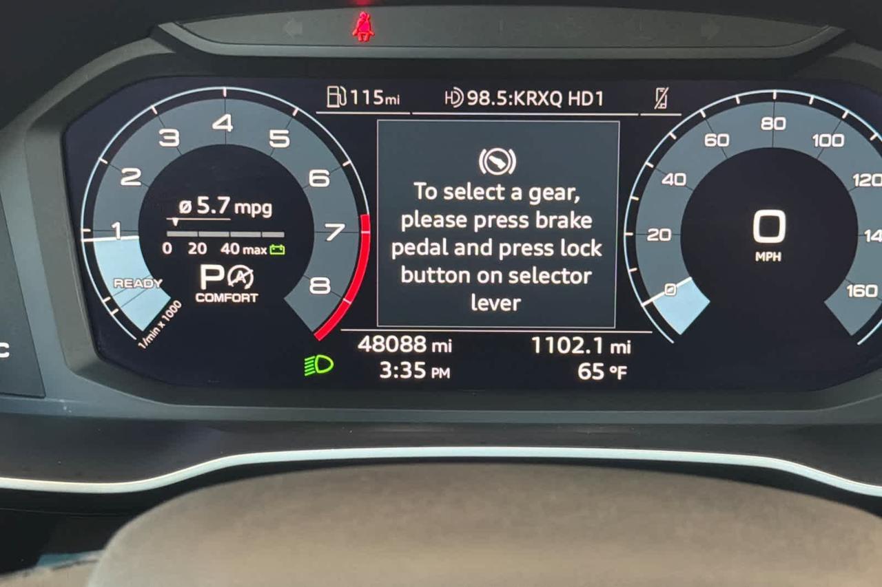 2025 Audi Q3 S line Premium Roseville CA