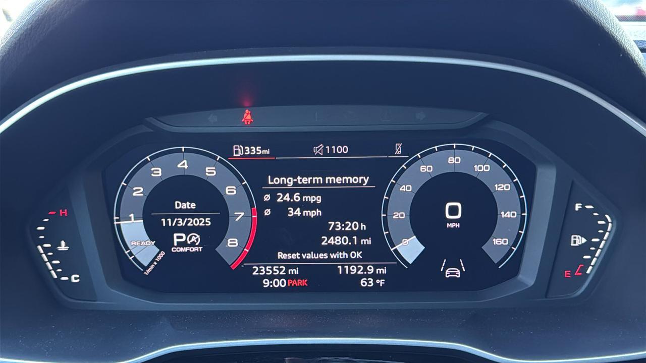 2025 Audi Q3 S line Premium  Selma TX