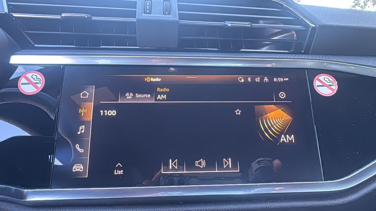 2025 Audi Q3 S line Premium  Selma TX