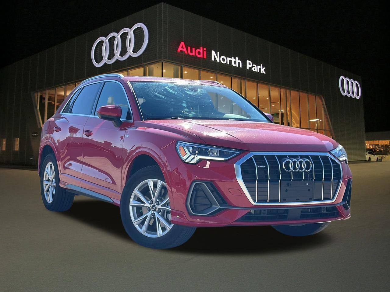 2025 Audi Q3