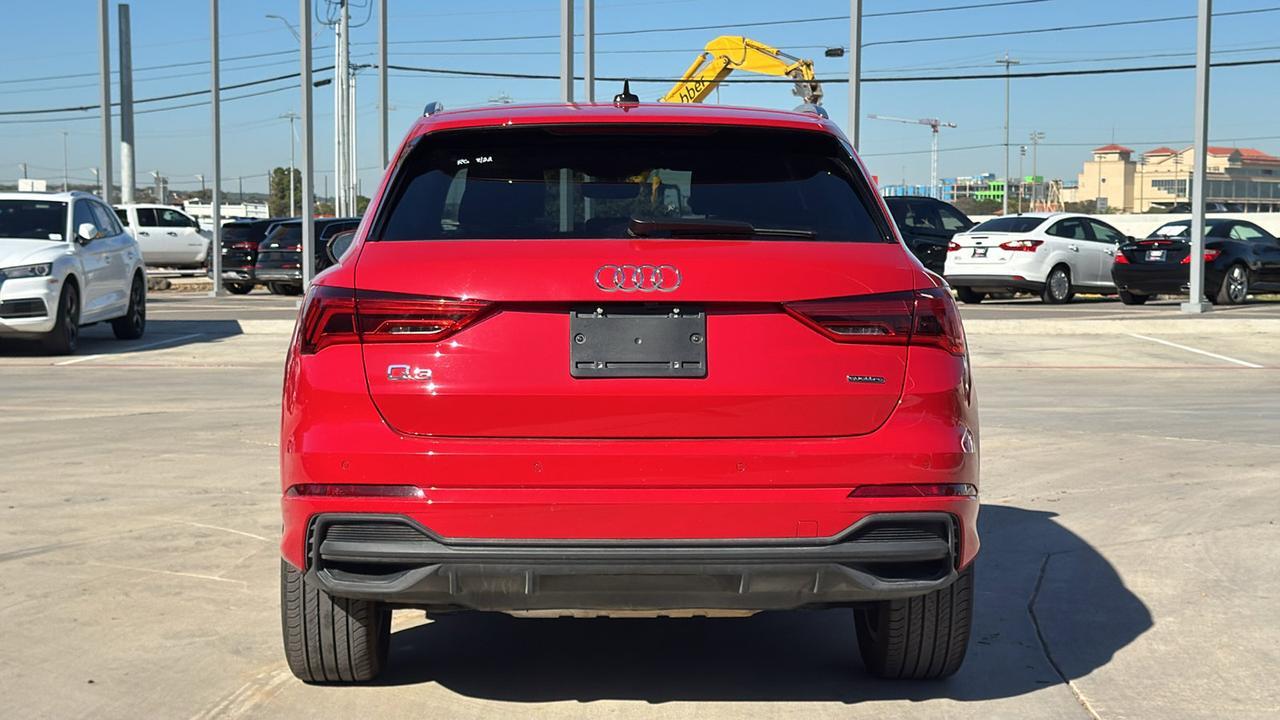 2025 Audi Q3 S line Premium  Selma TX