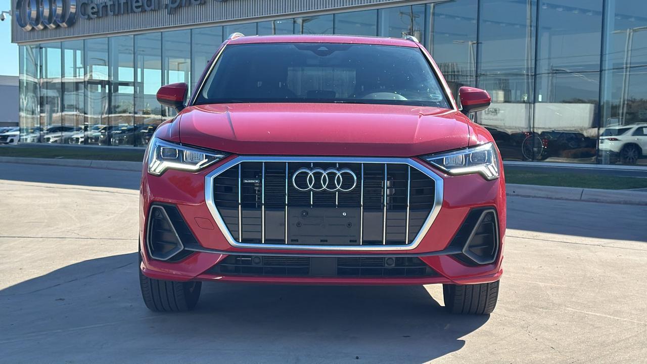 2025 Audi Q3 S line Premium