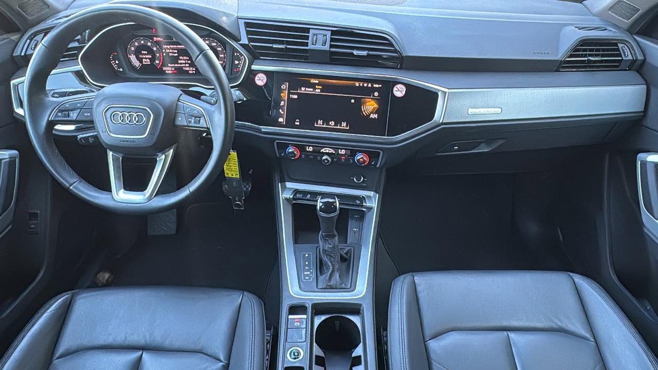 2025 Audi Q3 S line Premium  Selma TX