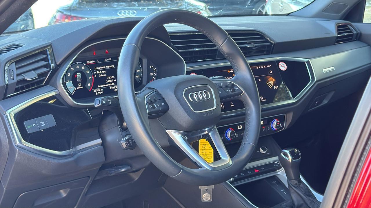 2025 Audi Q3 S line Premium  Selma TX