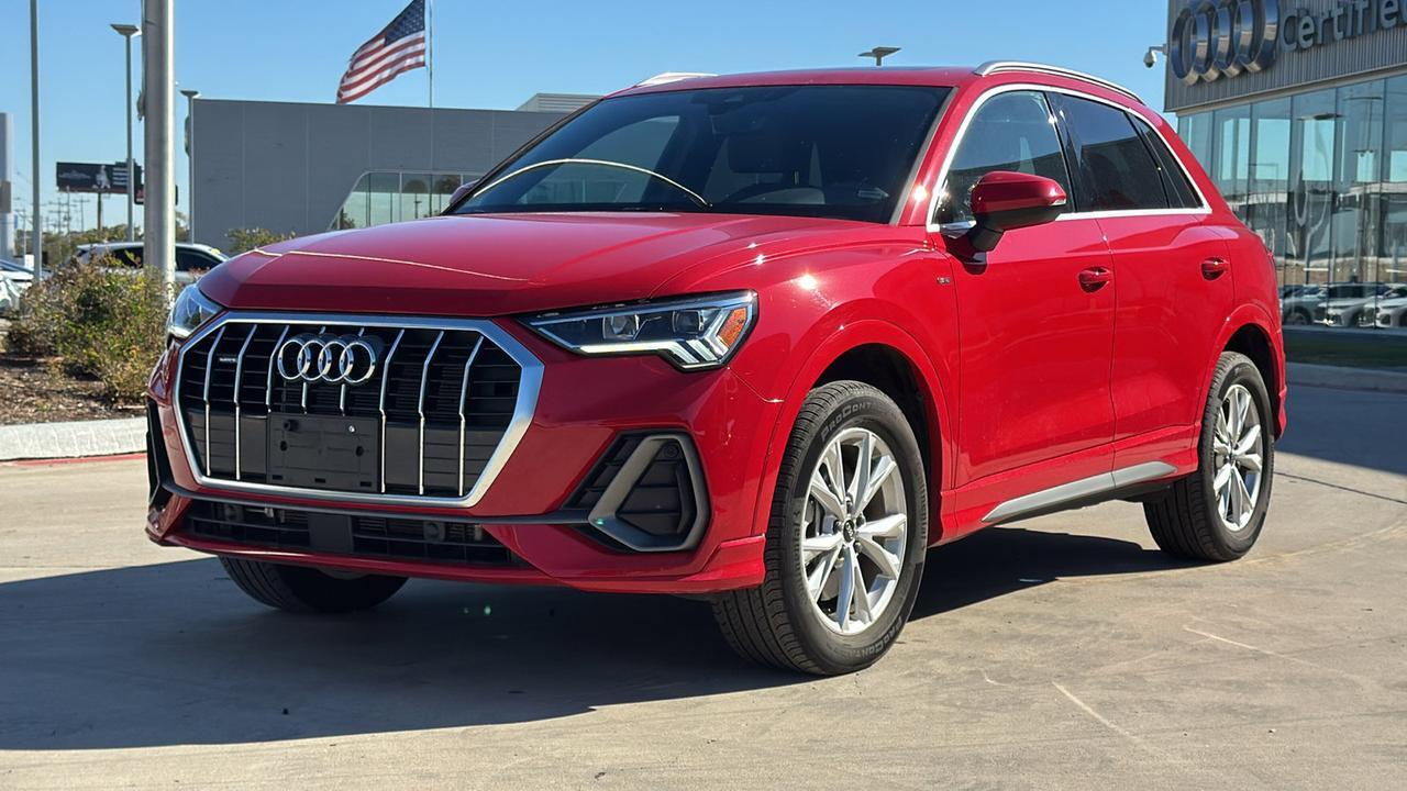 2025 Audi Q3 S line Premium