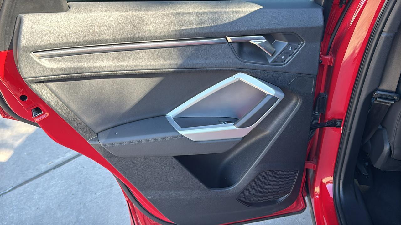 2025 Audi Q3 S line Premium  Selma TX