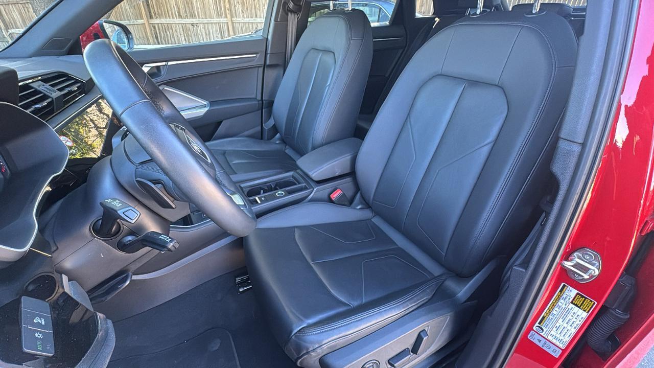 2025 Audi Q3 S line Premium  Selma TX