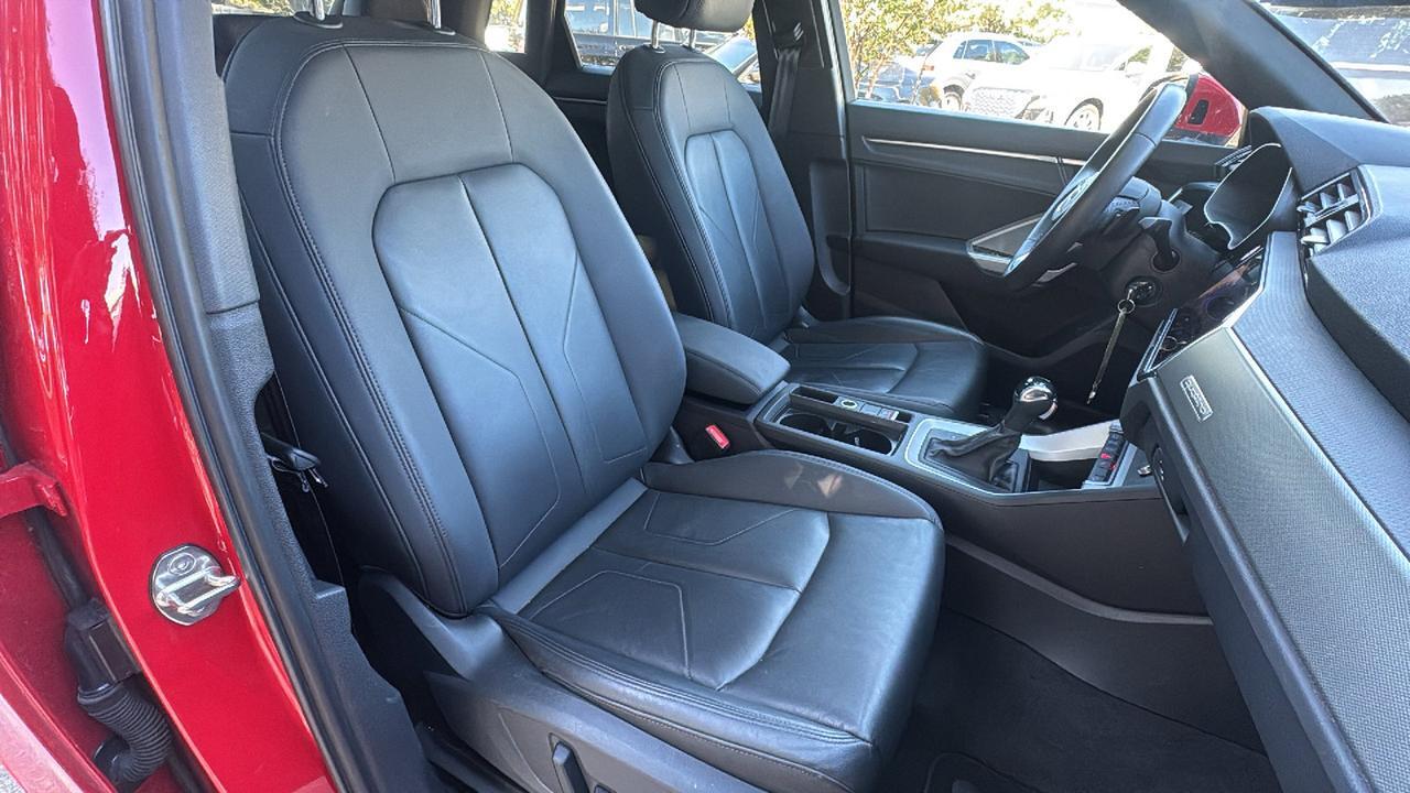 2025 Audi Q3 S line Premium  Selma TX