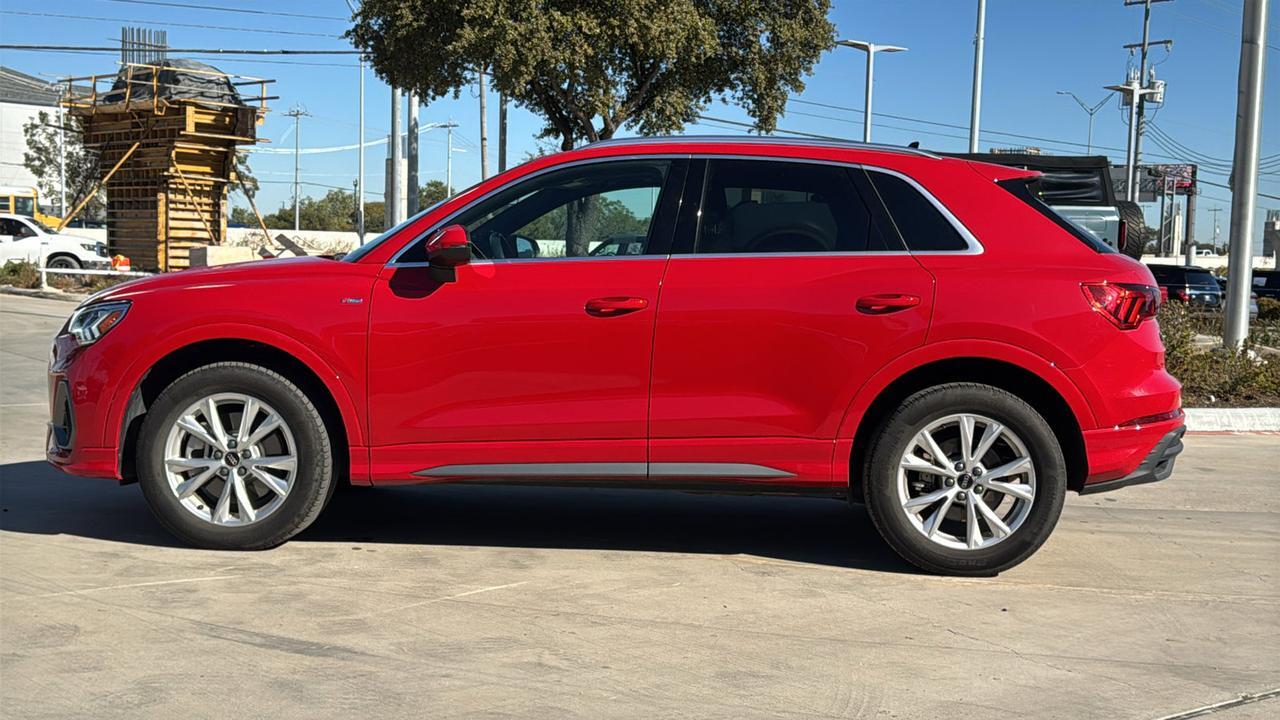 2025 Audi Q3 S line Premium  Selma TX