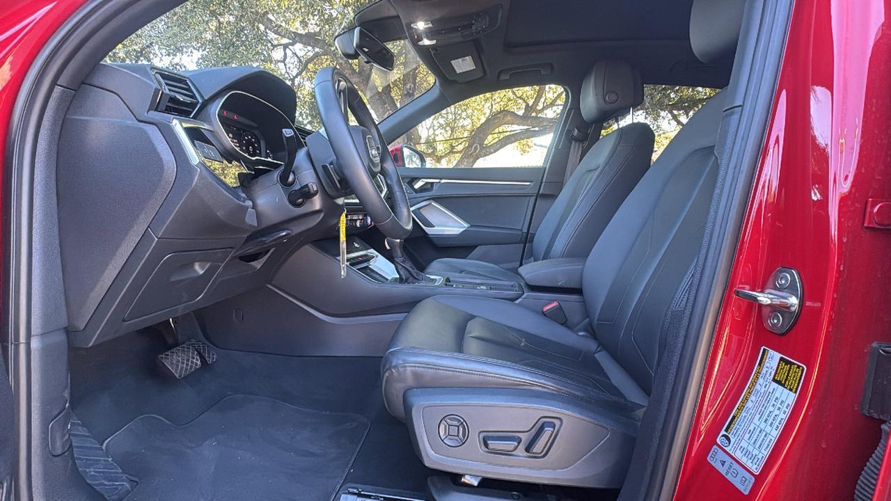 2025 Audi Q3 S line Premium  Selma TX