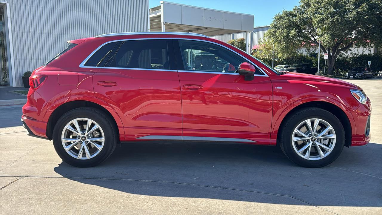 2025 Audi Q3 S line Premium  Selma TX