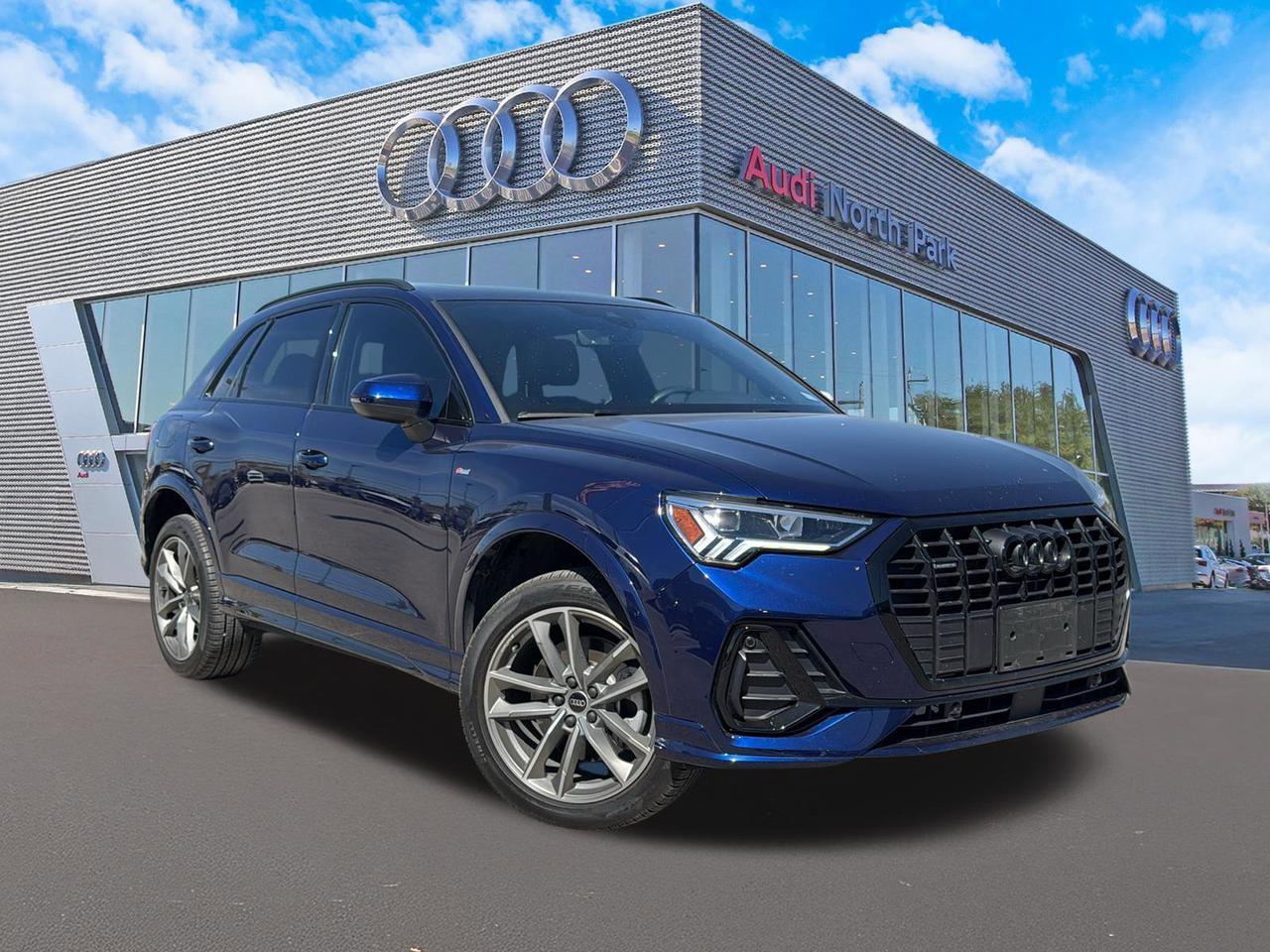 2025 Audi Q3