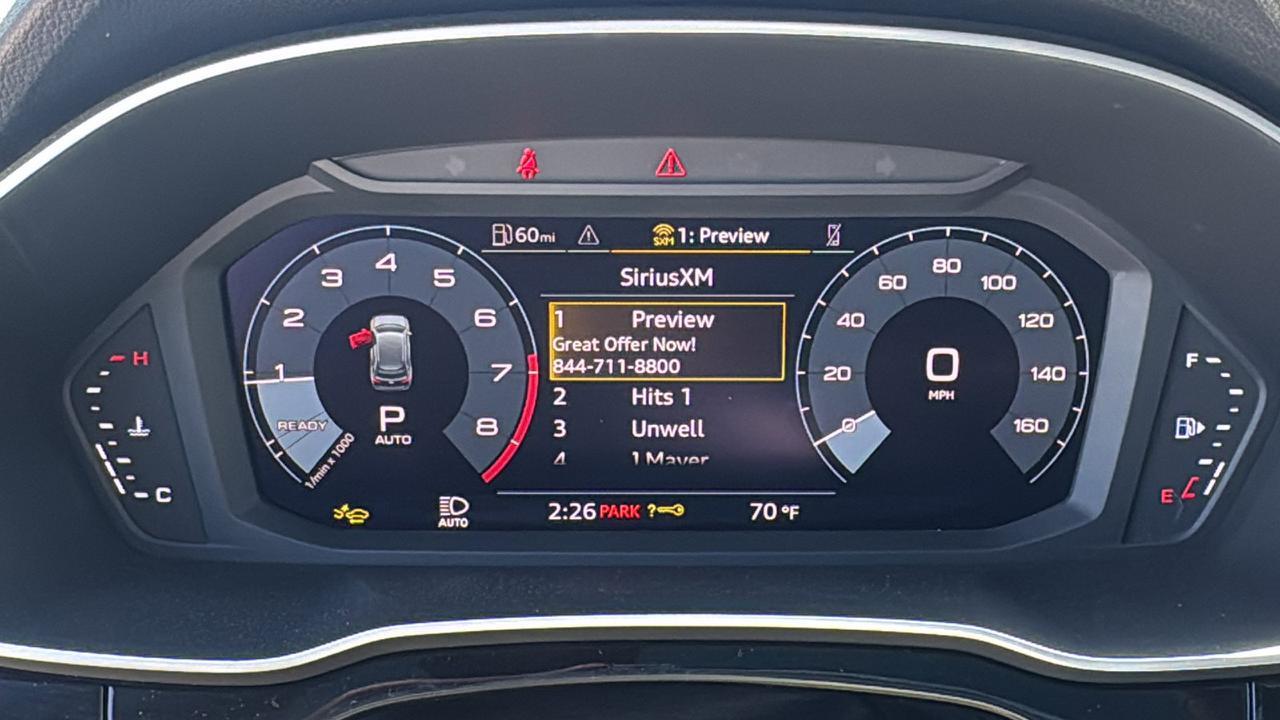 2025 Audi Q3 S line Premium  Selma TX