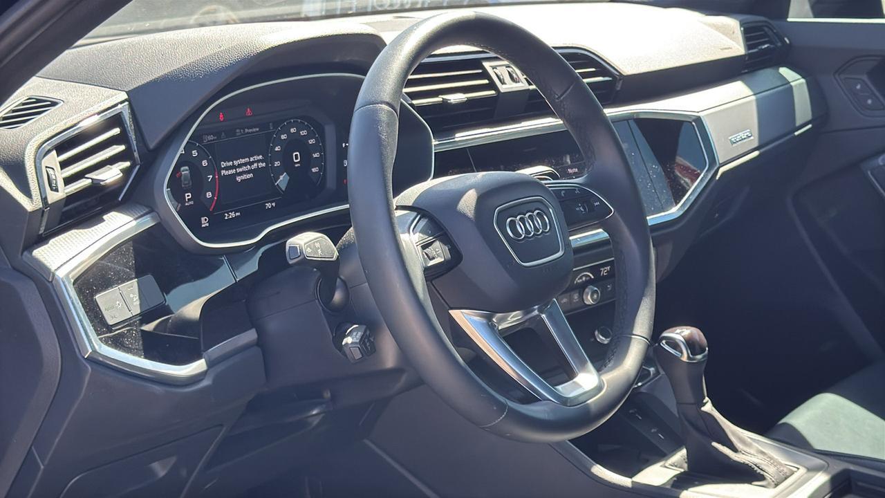 2025 Audi Q3 S line Premium  Selma TX