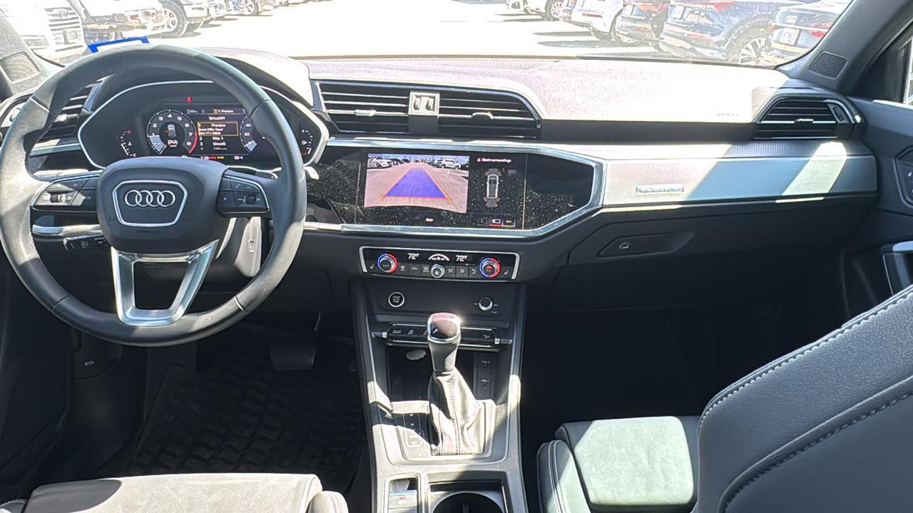 2025 Audi Q3 S line Premium  Selma TX