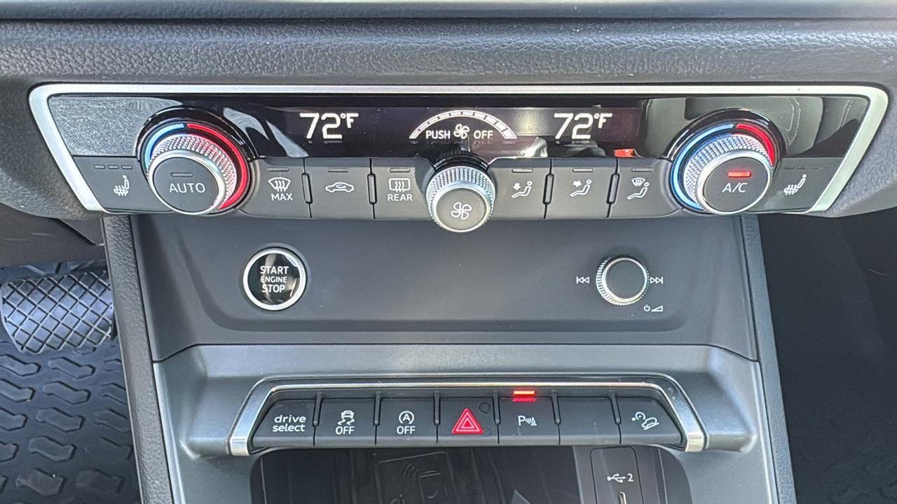 2025 Audi Q3 S line Premium  Selma TX