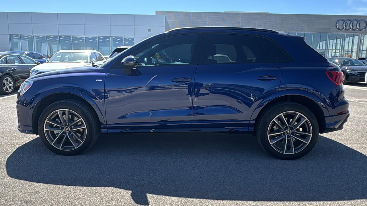 2025 Audi Q3 S line Premium  Selma TX