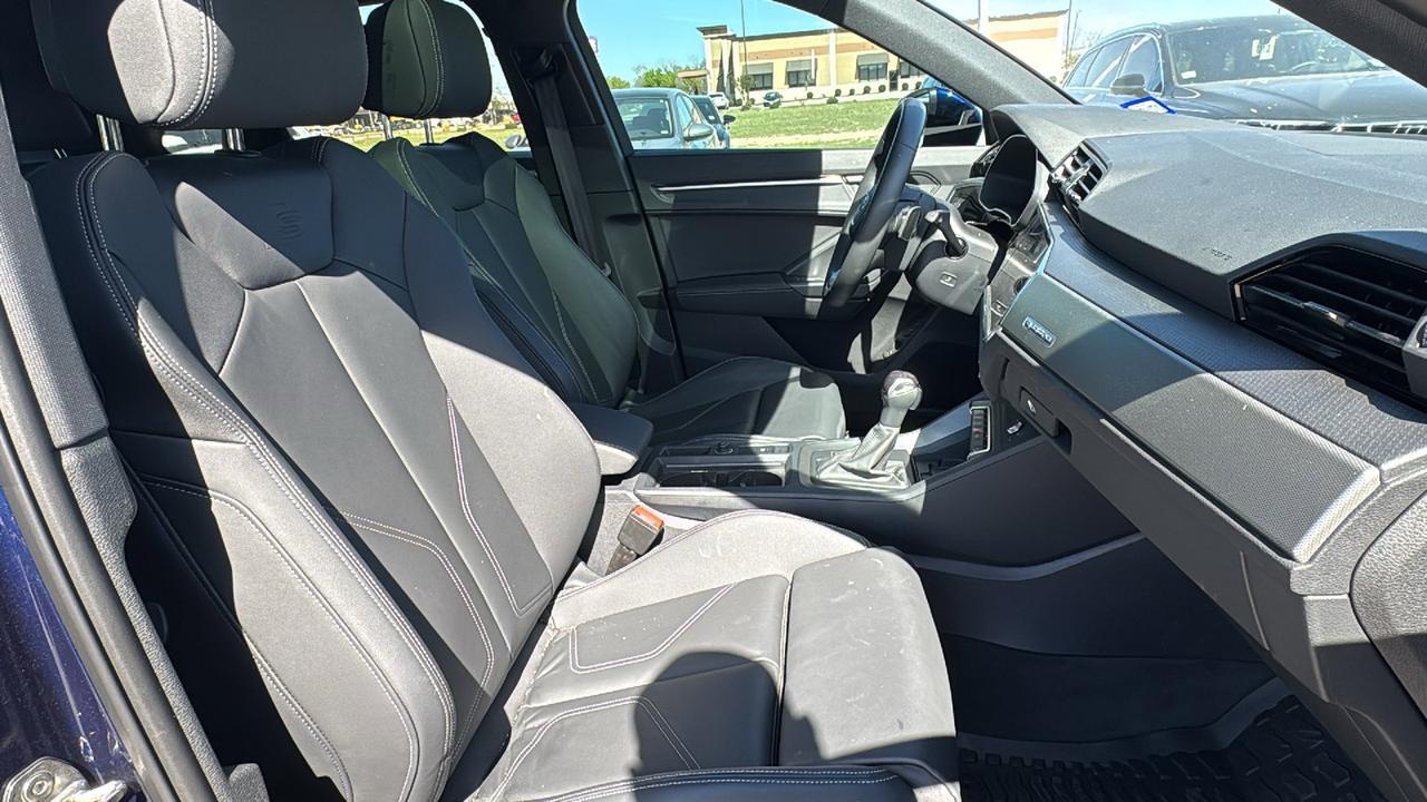 2025 Audi Q3 S line Premium  Selma TX