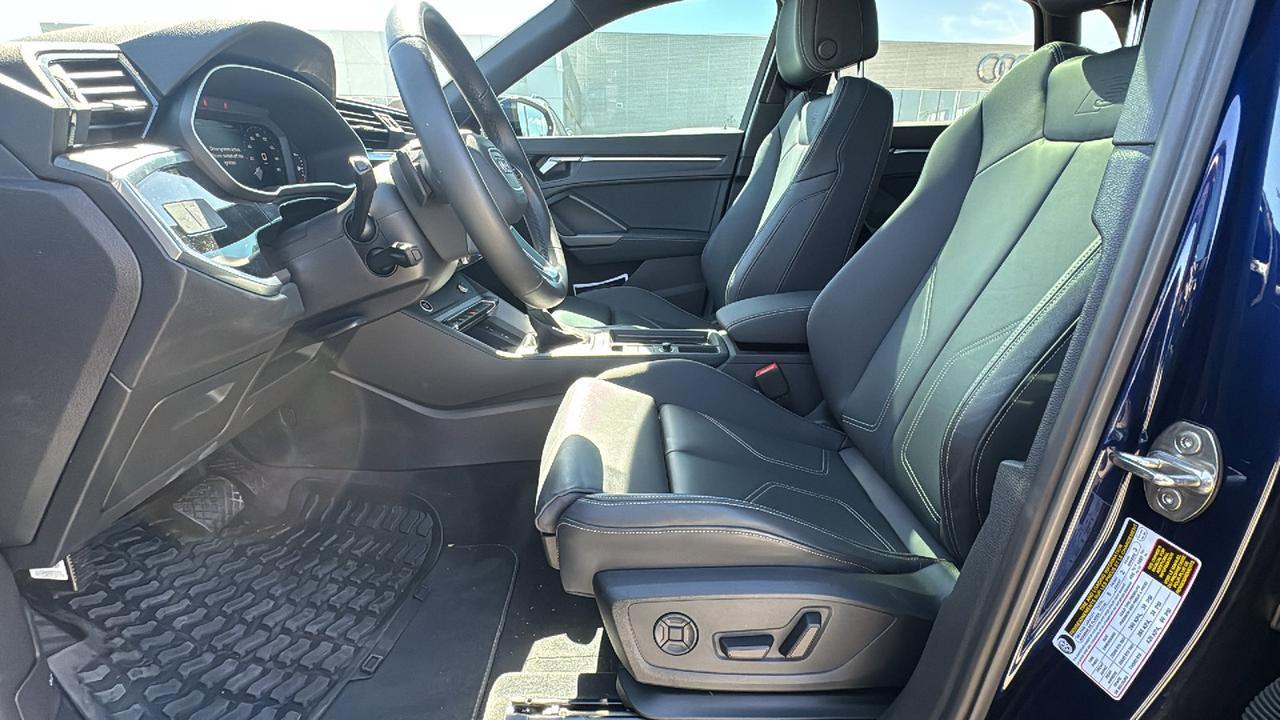 2025 Audi Q3 S line Premium  Selma TX