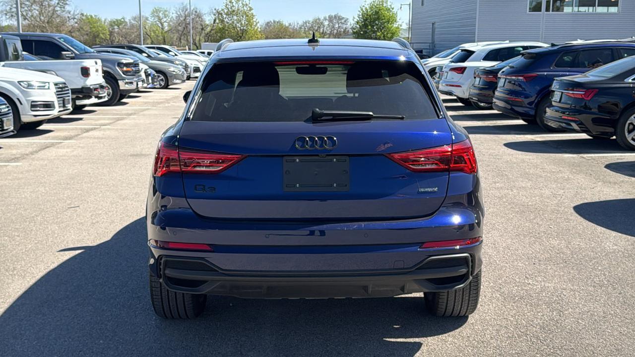 2025 Audi Q3 S line Premium  Selma TX