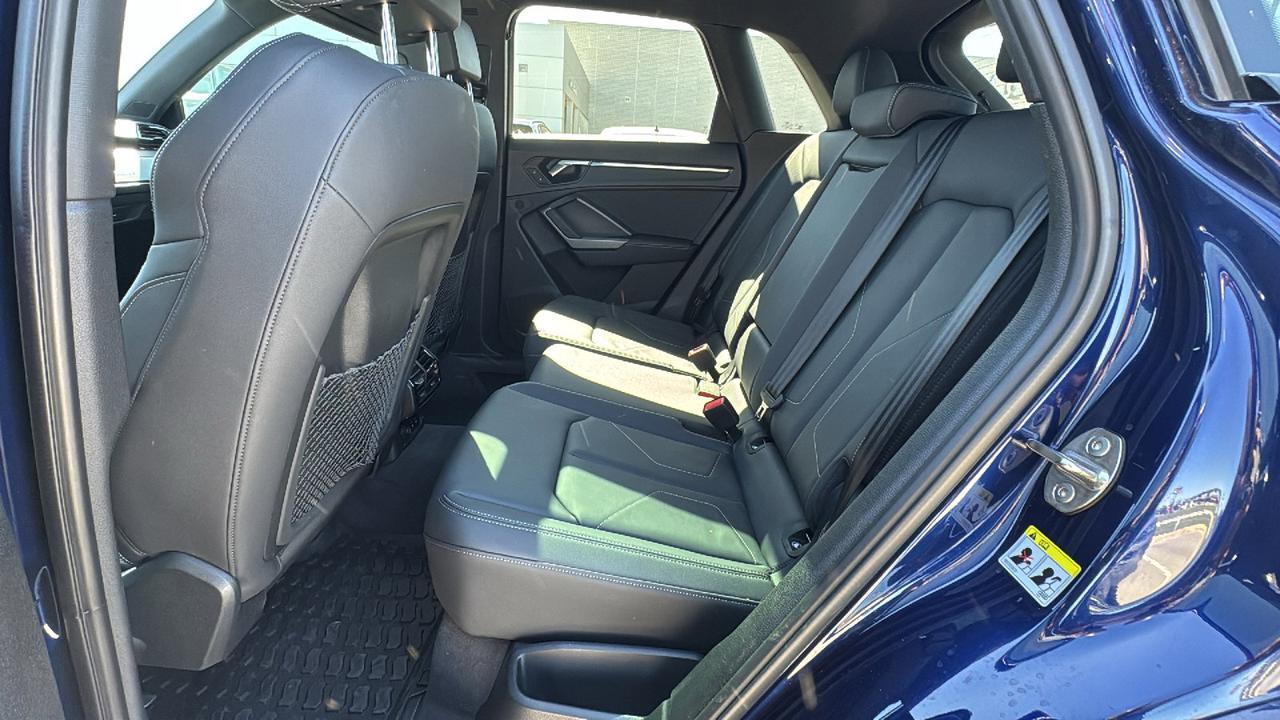 2025 Audi Q3 S line Premium  Selma TX