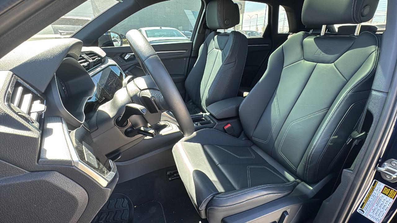 2025 Audi Q3 S line Premium  Selma TX