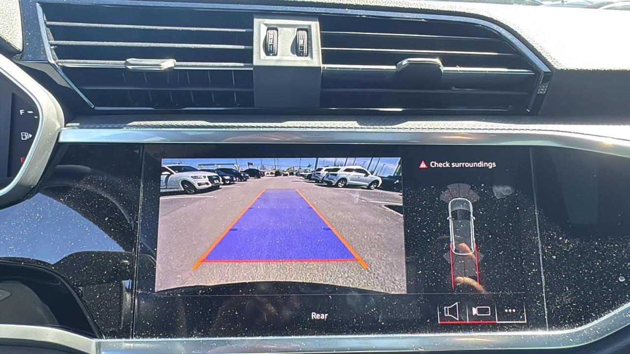 2025 Audi Q3 S line Premium  Selma TX