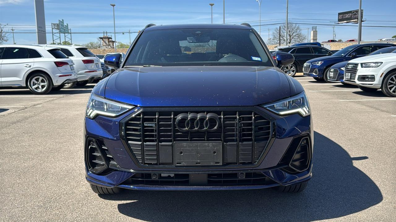 2025 Audi Q3 S line Premium