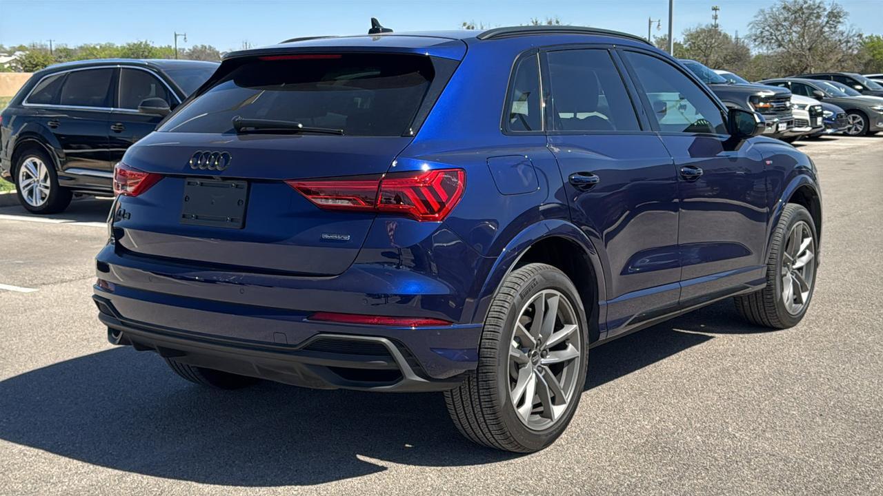 2025 Audi Q3 S line Premium  Selma TX