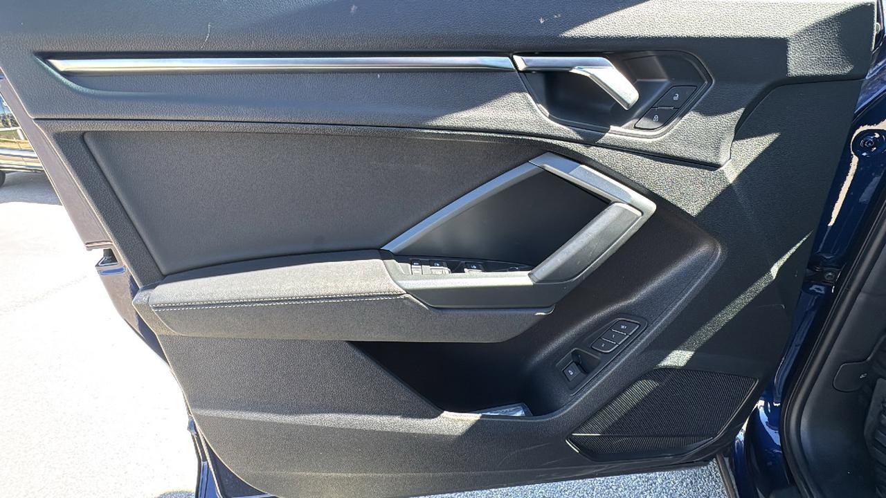 2025 Audi Q3 S line Premium  Selma TX